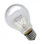 WST żarówka wysokotemp. 230V 150W E27Al A70CL 1CT/100 1000h Soleo