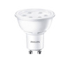 PHILIPS Żarówka LED CorePro LEDspotMV CLA 3,1W/827 odpowiednik 25W 215lm 2700K ciepła biała GU10 szklana