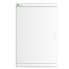 EPN Rozdzielnica natynkowa ELEGANT RN  36-modułowa  3x12 IP40 2445-00 biały