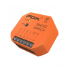 F&F FOX Przekaźnik jednokanałowy Wi-Fi 230V SINGLE SWITCH WI-R1S1P-P