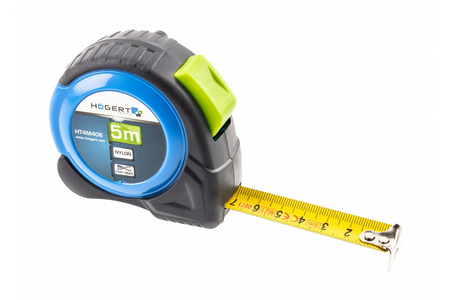 Hogert Miara zwijana 5m 19mm nylon 2 stronna HT4M406