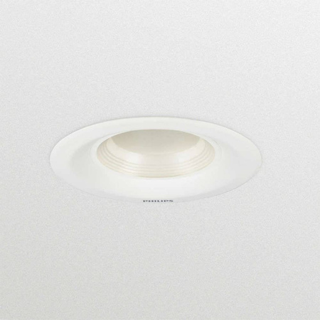 PHILIPS LEDINAIRE Oprawa typu downlight DN060B LED8S/840 PSU WH 800lm 4000K Moc: 9W