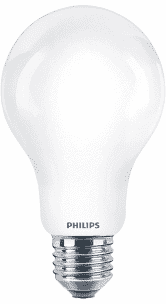 PHILIPS Żarówka LED Classic 13W/865 E27 A67 odpowiednik 120W 2000lm 6500K zimna biała