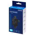 ORNO Puszka n/t HD IP68, 0,5-6,0mm² ,2 dławnice M20, 1 dławnica M16 OR-JB-13815/3