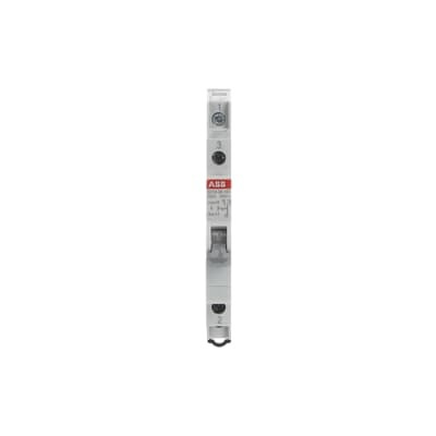 ABB Łącznik grupowy 25A 1x I-0-II 250VAC E214-25-101