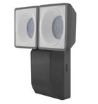 Naświetlacz LED ENDURA PRO SPOT z czujnikiem ruchu 16W 1500lm 840 IP55 szary