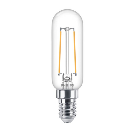 PHILIPS Żarówka LED classic 25W T25L E14 CL ND RF SRT4