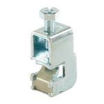 Zacisk szynowy PS-7010 do szyny grubość: 10mm, przekrój przewodu: 16-70mm² 