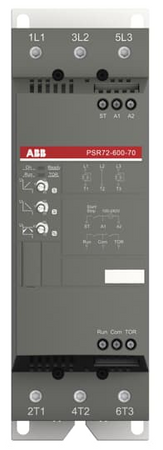 ABB Softstart PSR72-600-70 Moc: 37kW przy 400V 1SFA896113R7000