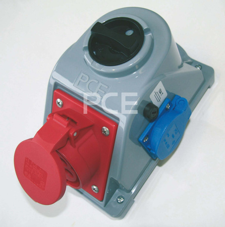 Zestaw instalacyjny ComboPol 1x32/5 0-1 2GS IP44