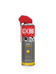 CX80 Smar litowy uniwersalny DUOSPRAY z aplikatorem 500ml 