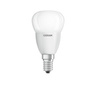 LEDVANCE Żarówka LED PARATHOM CLAS P45 kulka 5,7W/827 odpowiednik 40W 470lm 2700lm ciepła biała E14 Mleczna