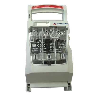 APATOR Rozłącznik RBK 000 pro RBK 000 pro PN-EN 60947-3