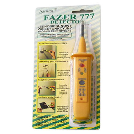 Fazer DETECTOR 777