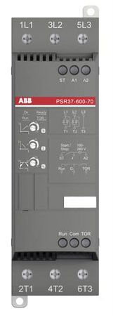 ABB Softstart PSR37-600-70 Moc: 18,5kW przy 400V 1SFA896110R7000