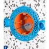 Pierścień mocujący puszkę w stryropianie EPS, wełnie mineralnej; Thermofix TF1; do puszek Ø68mm (standardowa puszka Ø60mm)