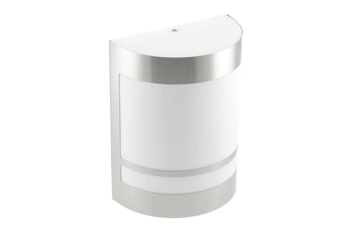 GTV Oprawa elewacyjna ESO, E27, MAX. 11W, IP54,
AC220-240V, 50/60Hz, inox OS-ESOE2711-80